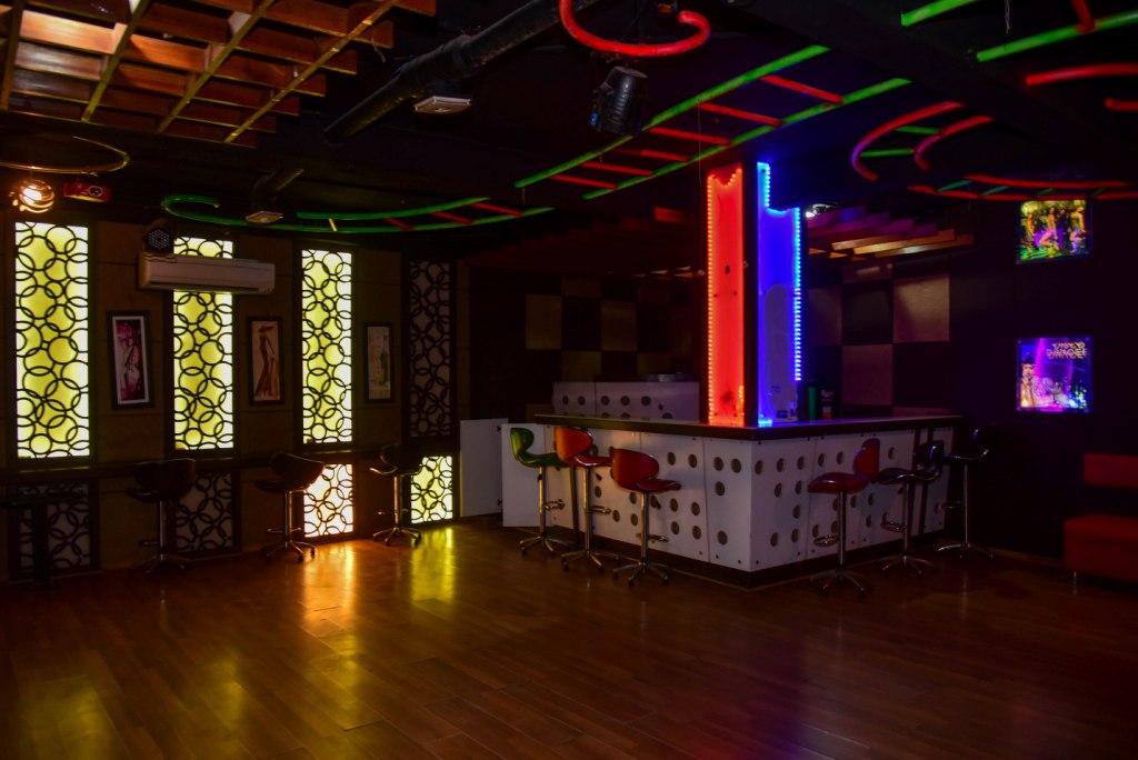 Nightclub in Udaipur (1)