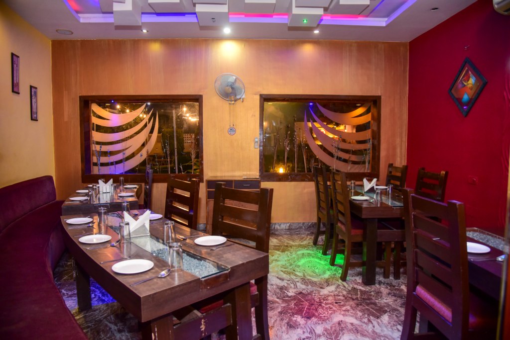 Dining-area by-Rockkwood-in-udaipur